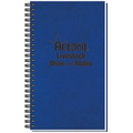 50 Sheet Executive Journal (5 1/4" x 8 1/4")